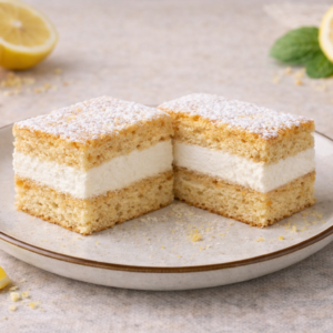 Kinder Paradiso sütemény