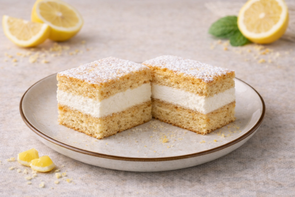 Kinder Paradiso sütemény